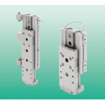Linear Slide Cylinder LCR Series with Complex Function