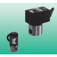 High Corrosion-Resistant Direct Acting 2-Port Electromagnetic Valve, HB Series