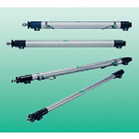 High-speed cylinder HCA series