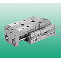 Linear Slide Cylinder LCG Series with Complex Function