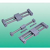 Rodless Magnet type Super rodless cylinder MRL2 series