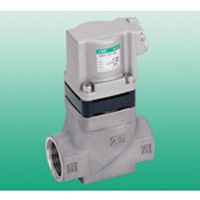 Air operated type 2-port valve cylinder valve SAB *S series