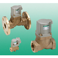 Air operated type 2-port valve cylinder valve SAB *W series
