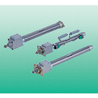 Cell top cylinder with intermediate stop function ULK series