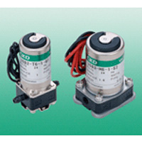 Small direct acting 3-port electromagnetic valve US (resin body type) series