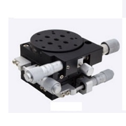 XY Axis Rotation Stage Units / XYZ Axis Rotation/Tilt Stage Units