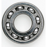 Deep Groove Ball Bearing Stainless 6,000H, 6,200H, 6,300H, Metric Series
