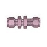 Powerful Lock Panel Union, Dual Compression Ring Type, Brass m_series_language_57919