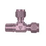 Made of Brass, Double Compression Ring, Powerful Lock (R Screw Tee L Union) m_series_language_57910