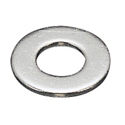 Stainless Steel Flat Washer / UUW-0000-00H, UW-0000-00