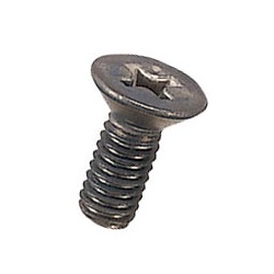 β Titanium Raised Countersunk Small Screw / TIAF-0000
