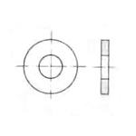 CE Type Steel Pipe Use, B Type, Biting Fitting for Copper Tubes, Gasket