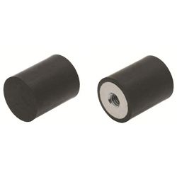Vibration-Proof Rubber (female Screw on One Side)