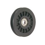 Engineering plastic V Pulley Idlers (VIP)