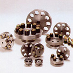 SNS flange shape flexible shaft fitting [CL] (Side mounting a pump) m_series_language_55902