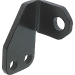 Sensor Bracket Single Plate Type L right 90° angle HD (high rigidity) type for proximity sensor (screw type)