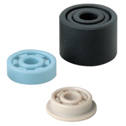 UKB ball bearing miniature shape