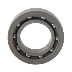 UKB Ball Bearings, Angular Shape Single Row