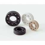 UKB Ball Bearings, Deep Groove Type