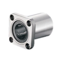 Square bushing square flange type [LKBMKUU]