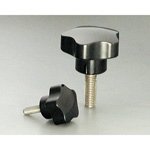 Tapped Blind Knob (Stainless Steel) BTK-L-Sus