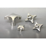 Stainless Steel Cross Knob, CK-Sus, CK-L-Sus