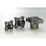 Cross Knob, CK