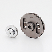 No-Backlash Gear m0.8