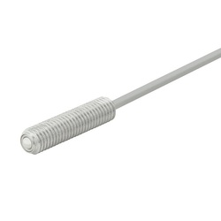 Ball plunger with switchBP
