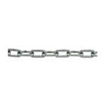 Stainless steel oval chain