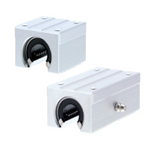 Linear Bushing Housing Units - Open Wide Block