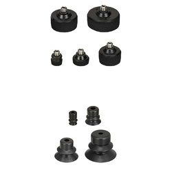 Suction Cups/Sponge/Bellows
