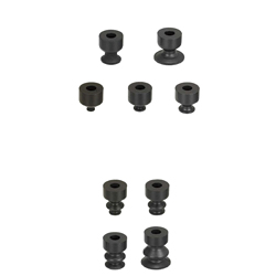 Suction Cups/Soft/Soft Bellows