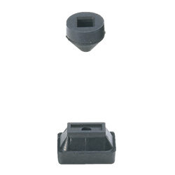 Mini Suction Cups/Round/Square