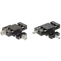 [Simplified Adjustments] XY-Axis, Feed Screw - Standard/Large Handles