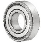 Deep Groove Ball Bearings -Economy - Double Shielded