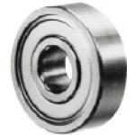 Small Deep Groove Ball Bearings -Economy - Double Shielded