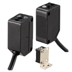 Photoelectric Sensors with Built-in Amplifier - Standard