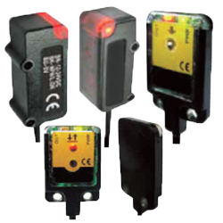 Photoelectric Sensors with Built-in Amplifier - Miniature
