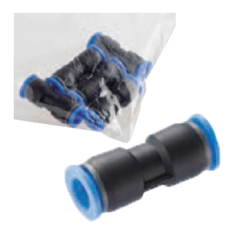 One-Touch Couplings - Union Straight