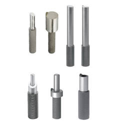 Marking Pins - Straight, Stepped, Hollow Edge
