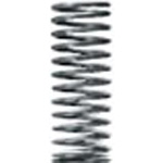 Round Coil Springs - Fmax. (Allowable Deflection) =Lx35% - 40% /O.D. Referenced