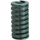 Coil Spring For Heavy Load - Fmax. (Allowable Deflection) =Lx19.2% / 21.6% / 24%
