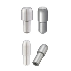 Locating Pins - Large Head, Round Tapered - Tapped