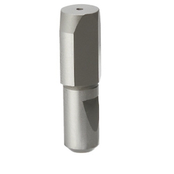 Locating Pins - Large/Small Head, Tapered (Set Screw-Notch Shape)