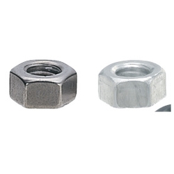 Nuts - Titanium, Aluminum