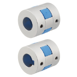 Couplings-Set Screw Type/Jaw