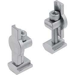 Blind Joint Components -  Nuts for Pre-Assembly Insertion Double Joints Joint Nut  for 8-45 Series (Slot Width 10mm) Aluminum Frames