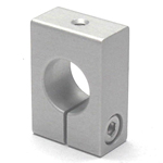 Round Pipe Joint Same-Diameter Hole Type Threaded Hole Forming Square Shape