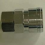 Quick Coupling, AL TYPE40, Socket SF
